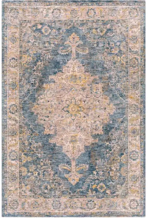 Surya Mirabel Multi-Colored 5'x8' Area Rug