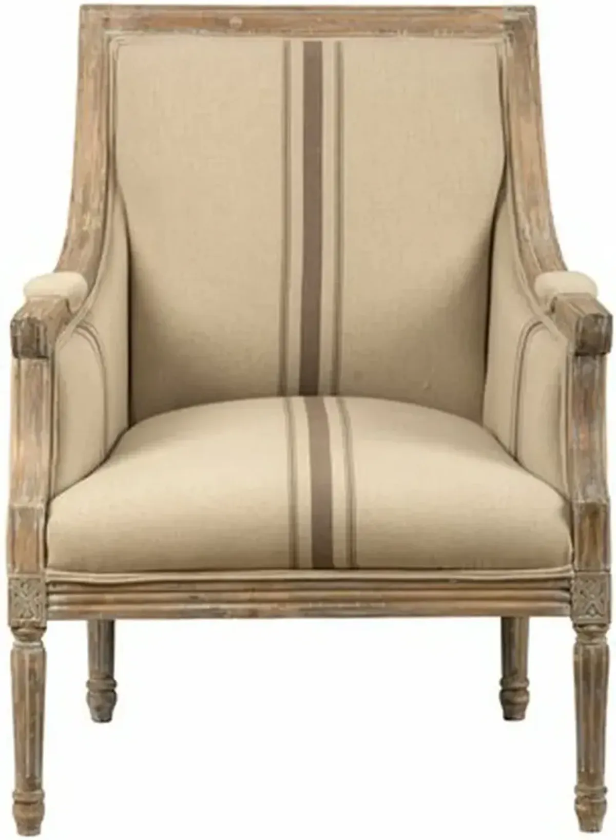 Jofran Inc. McKenna Tan Chair