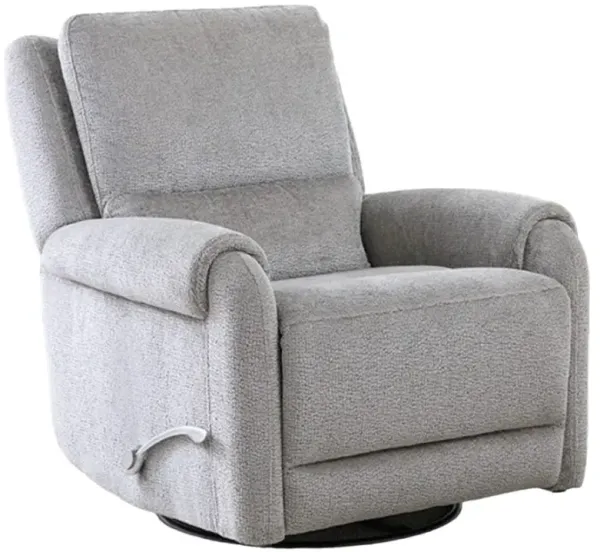 Parker HouseÂ® Gentry Shadowplay Manual Swivel Glider Recliner