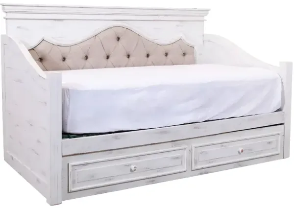Vintage Furniture Chalet Daybed with Trundle