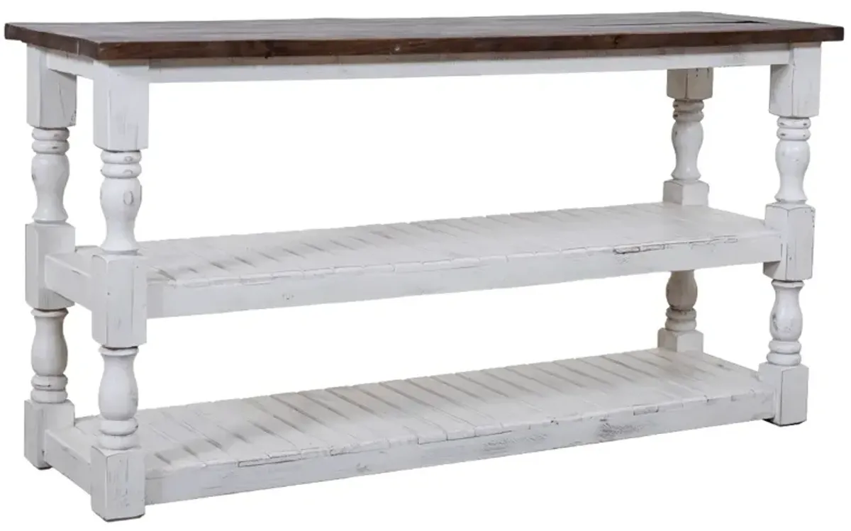 Vintage Furniture Alena Sofa Table