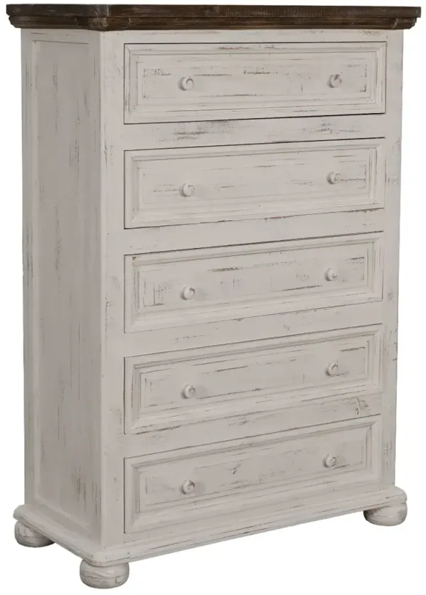 Vintage Furniture Allie Nash Youth Chest