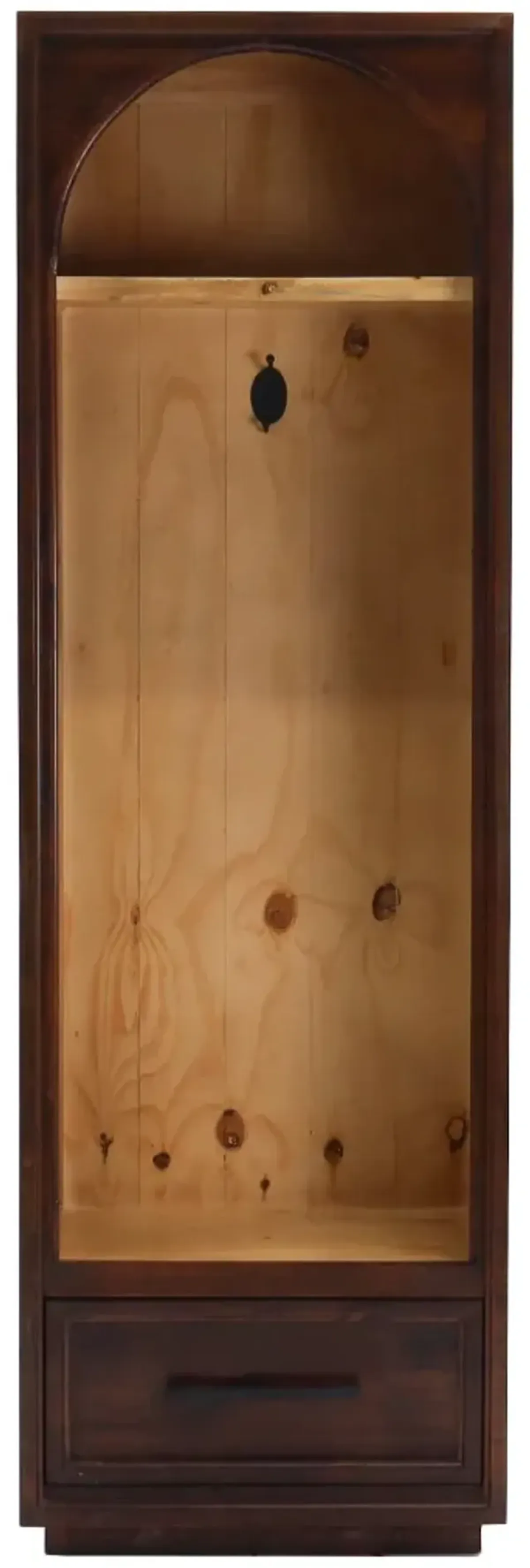 Vintage Furniture Brooks Hall Tree