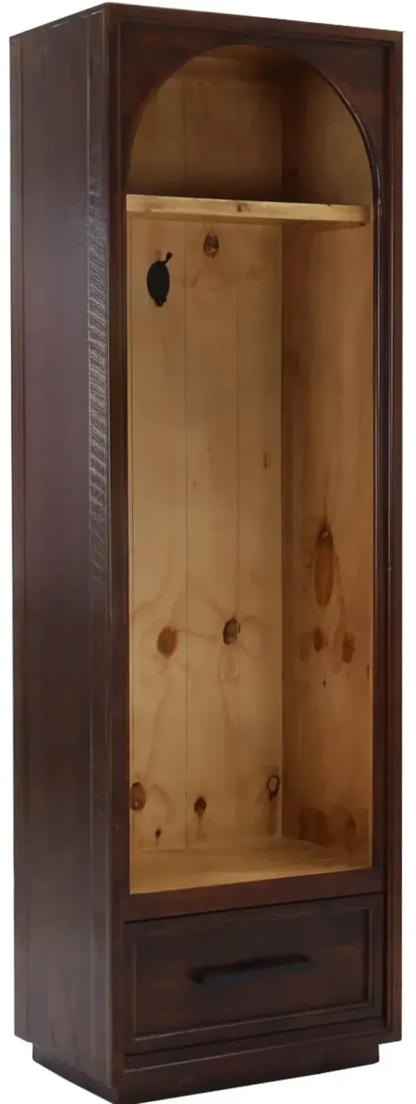 Vintage Furniture Brooks Hall Tree