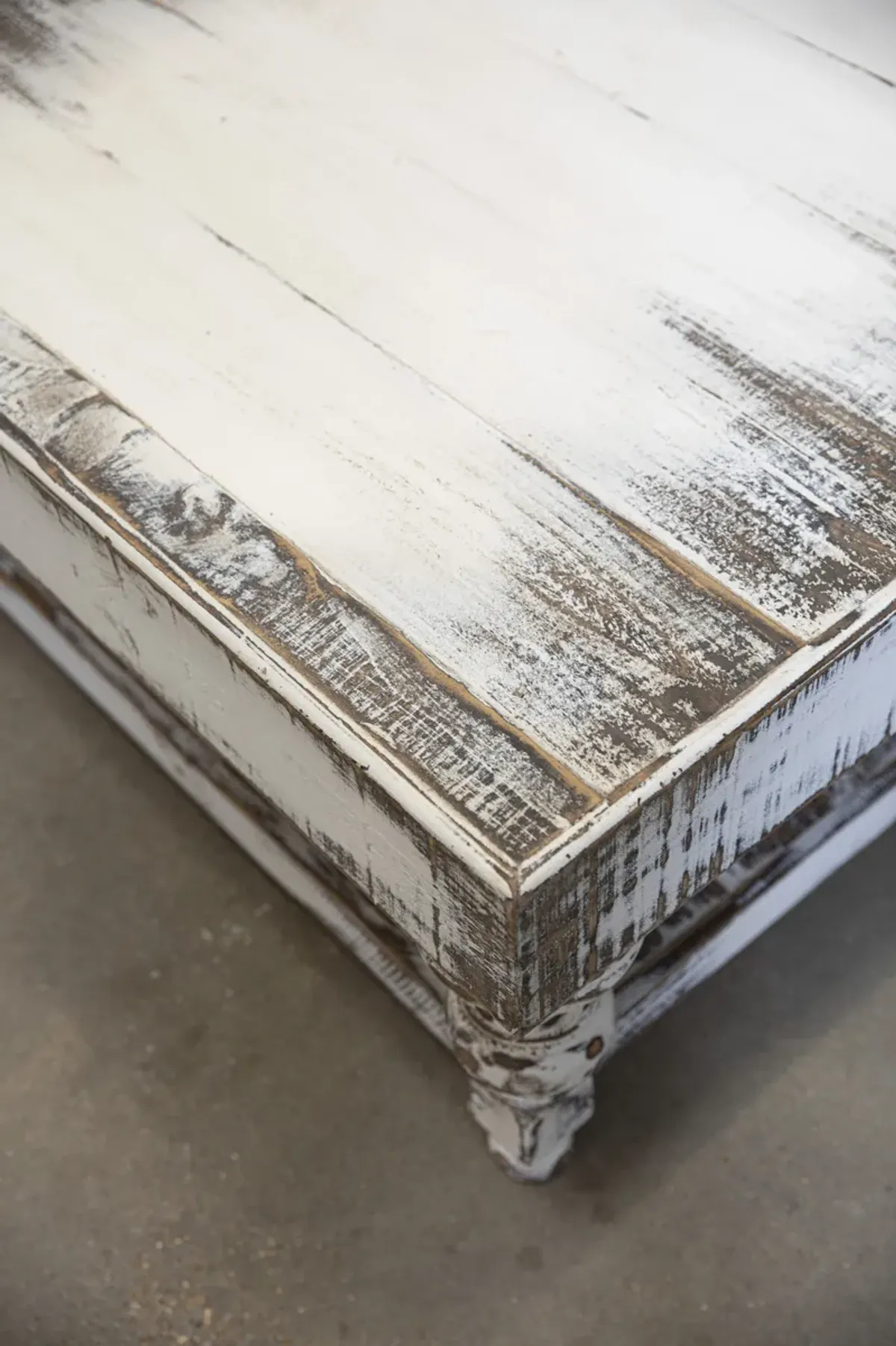 Vintage Furniture Calais Cocktail Table