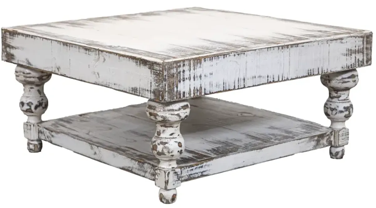 Vintage Furniture Calais Cocktail Table