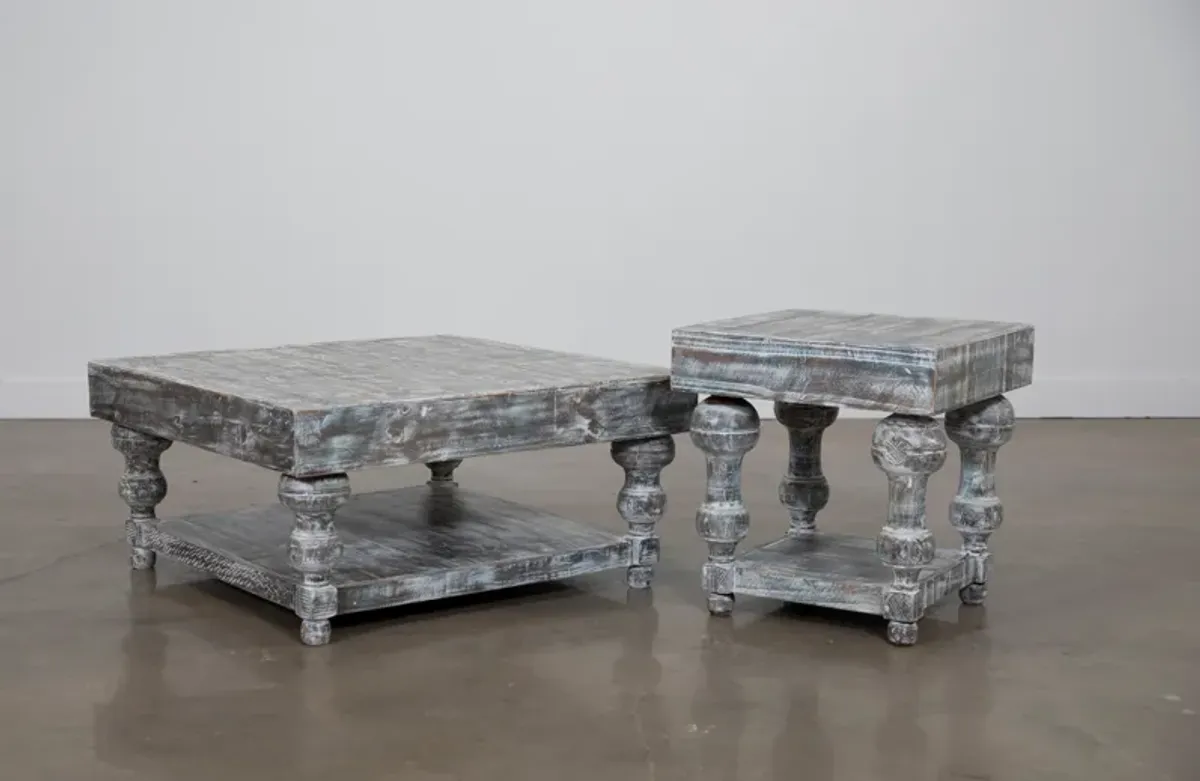 Vintage Furniture Calais Cocktail Table