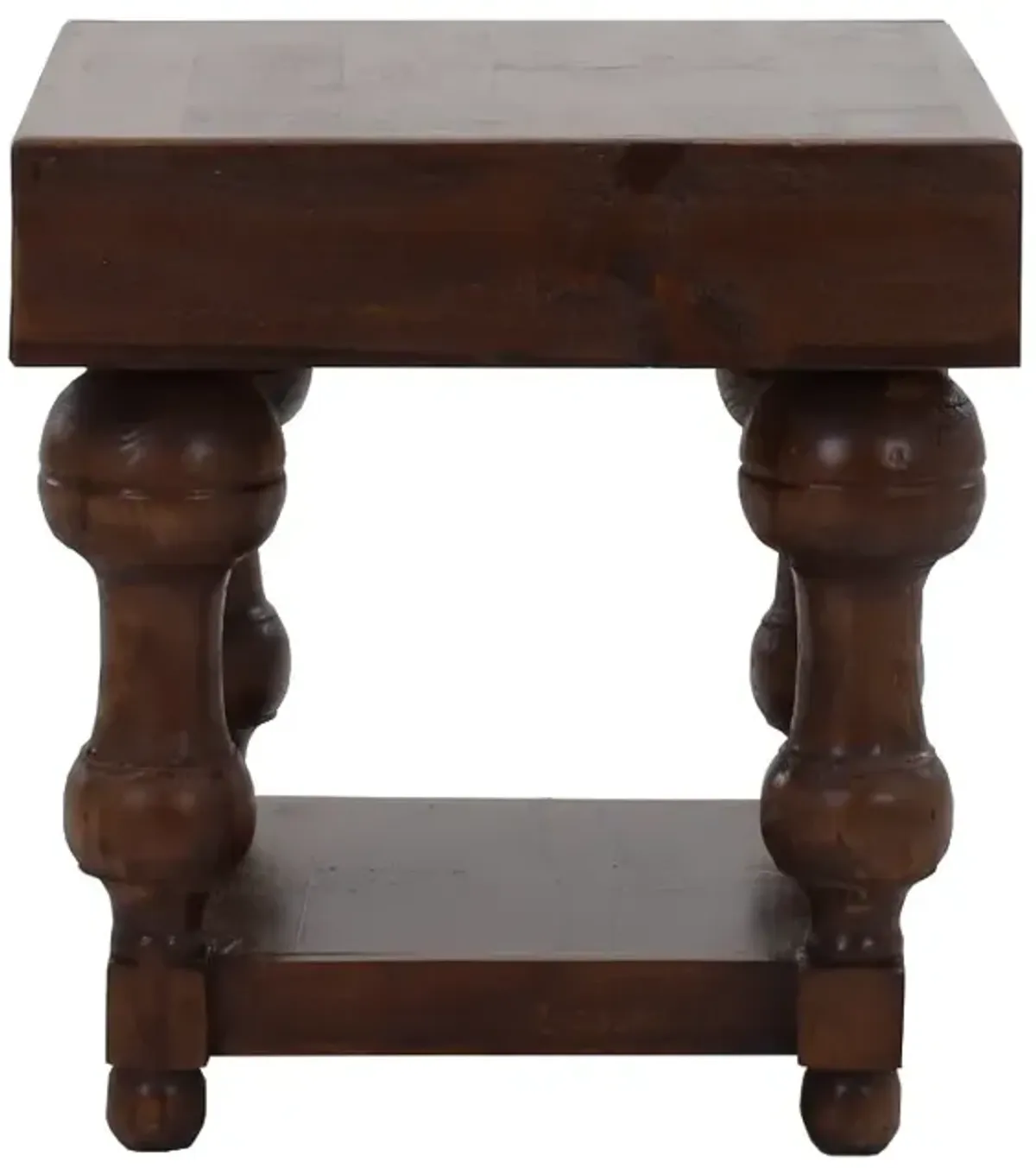 Vintage Furniture Calais End Table