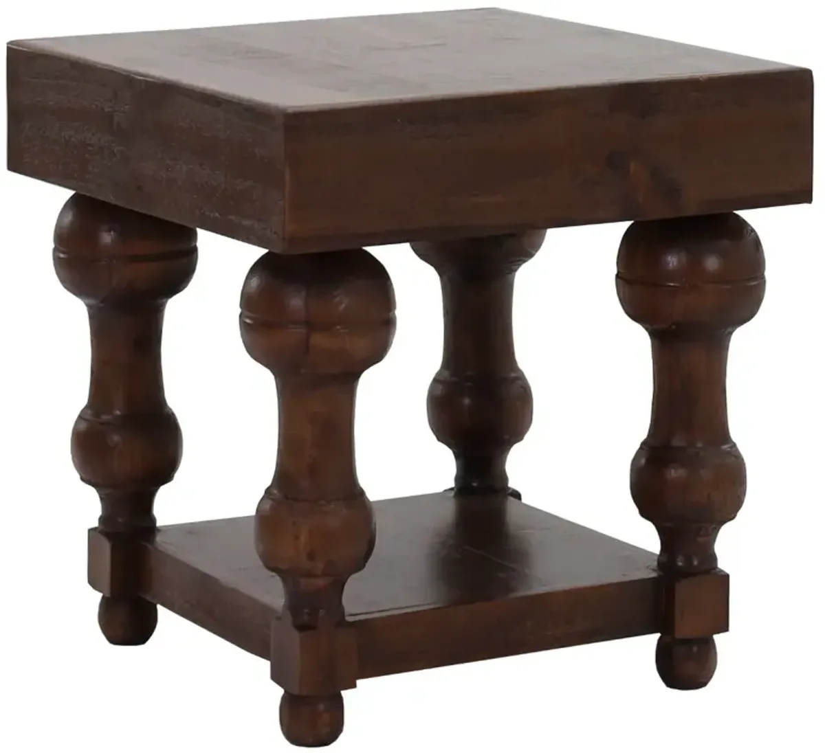 Vintage Furniture Calais End Table