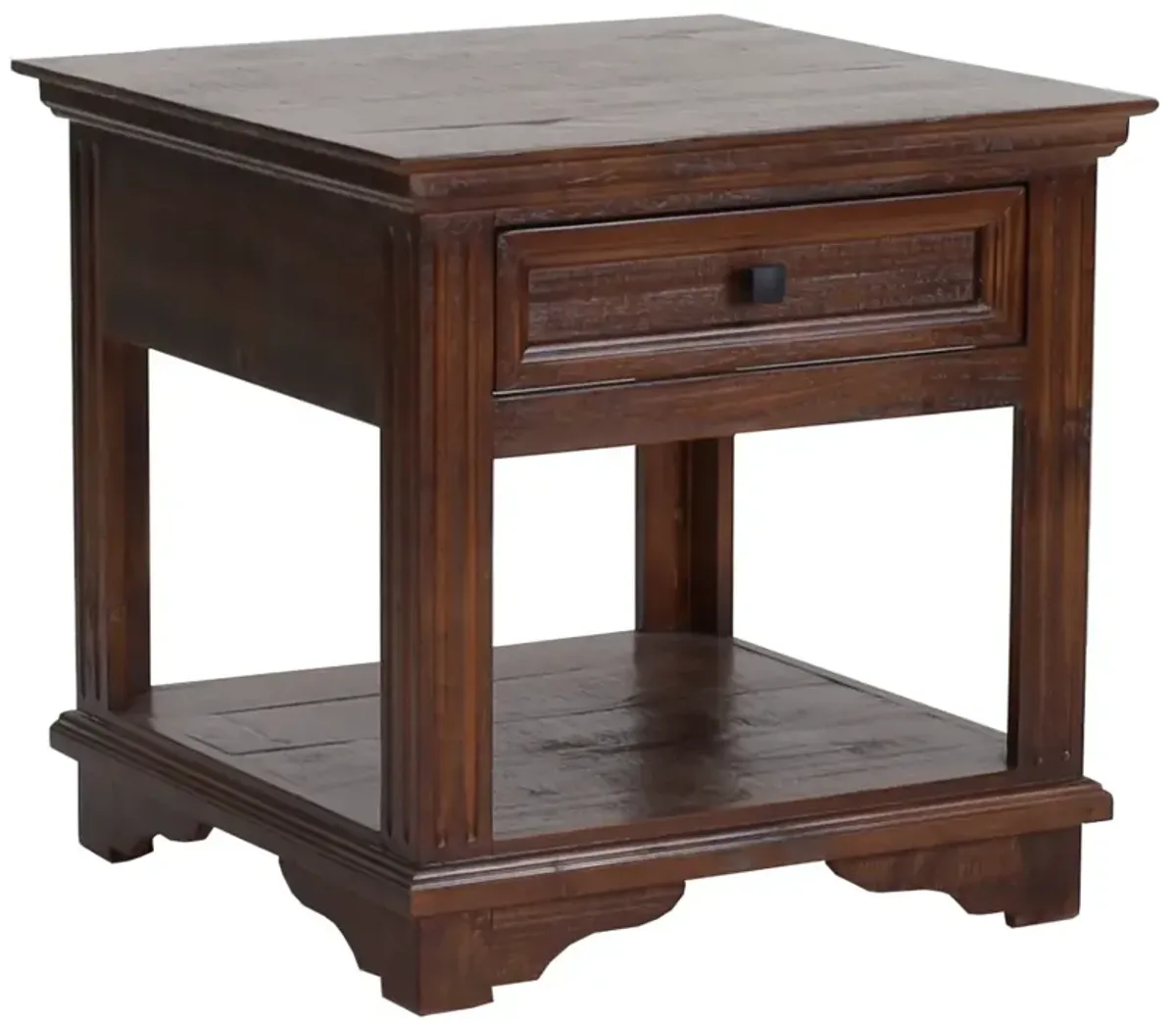 Vintage Furniture Charleston End Table