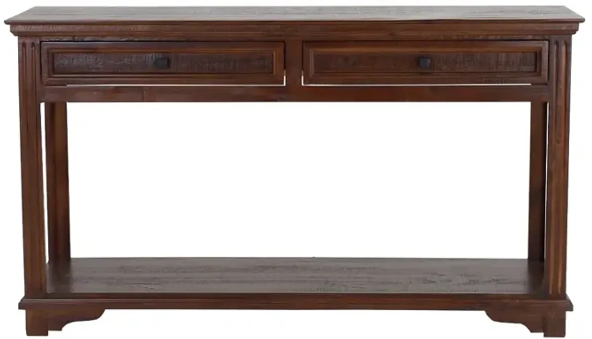 Vintage Furniture Charleston Sofa Table