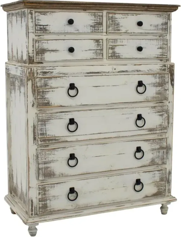 Vintage Furniture Clarice Chest