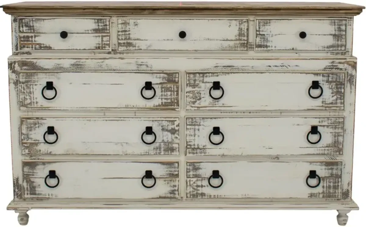 Vintage Furniture Clarice Dresser