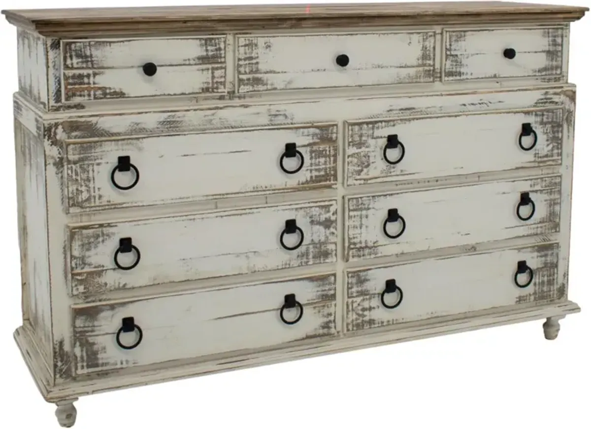 Vintage Furniture Clarice Dresser