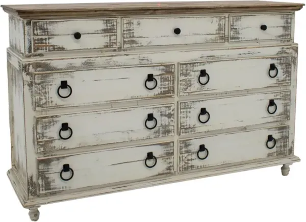 Vintage Furniture Clarice Dresser