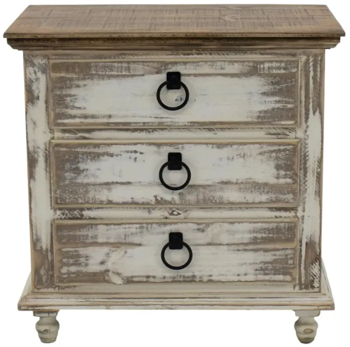 Vintage Furniture Clarice Nightstand