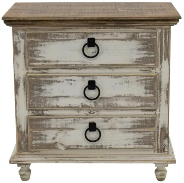 Vintage Furniture Clarice Nightstand