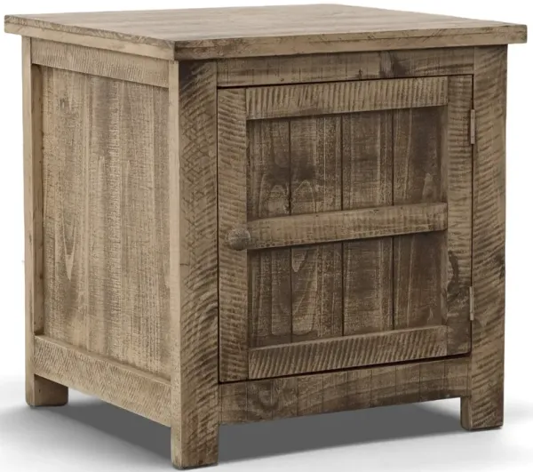 Vintage Furniture Cypress End Table