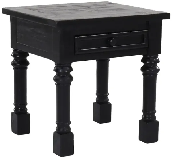 Vintage Furniture Eleanor End Table