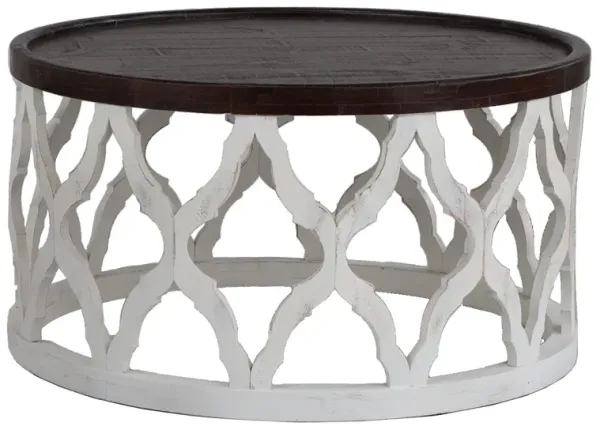 Vintage Furniture Farrah Cocktail Table