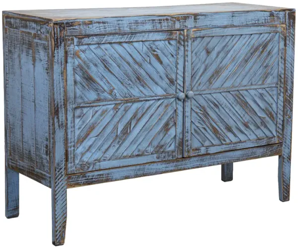 Vintage Furniture Felix 2 Door Console