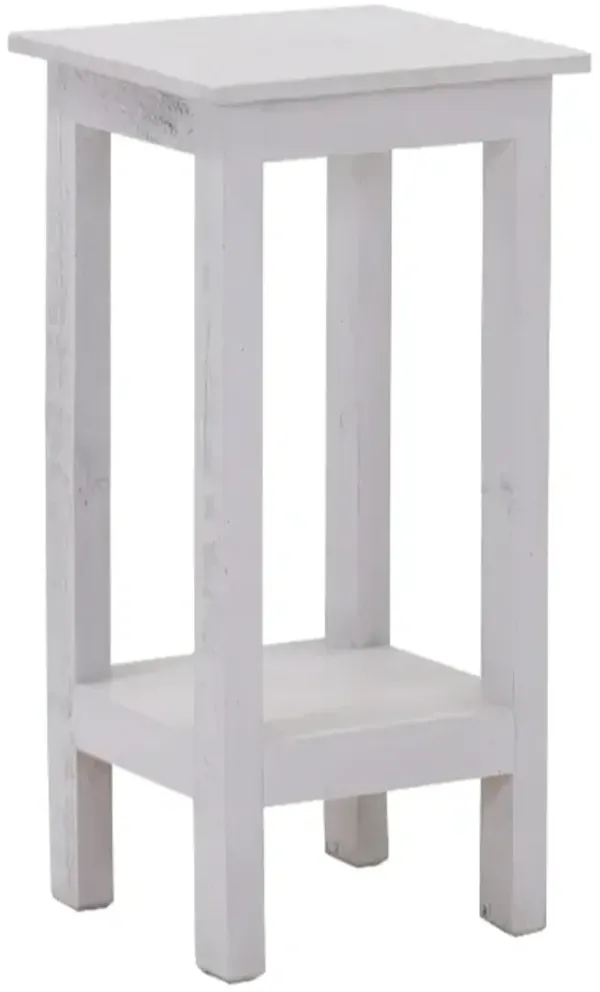 Vintage Furniture Ford Bone Accent Table