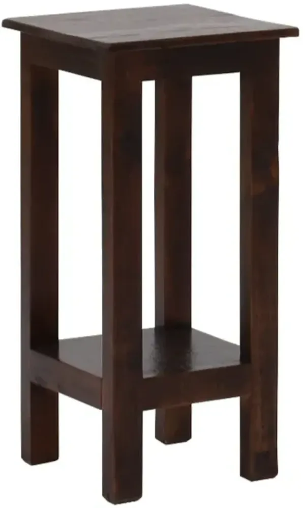 Vintage Furniture Ford Walnut Accent Table