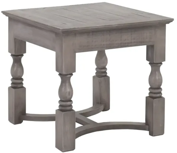 Vintage Furniture June End Table