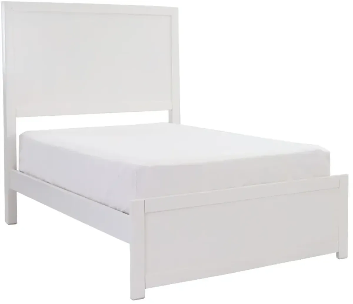 Vintage Furniture Kate Twin Panel Bed