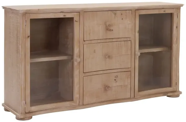 Vintage Furniture Loretta 2-Door Console