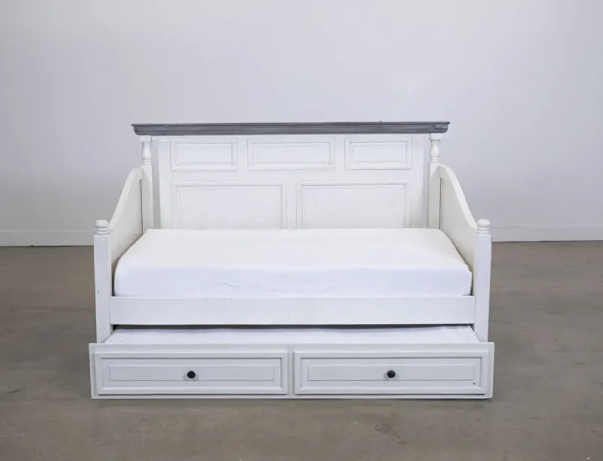 Vintage Furniture Martha Daybed With Trundle