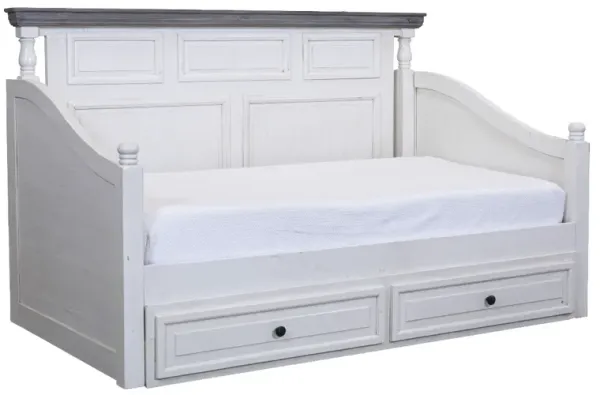 Vintage Furniture Martha Daybed With Trundle