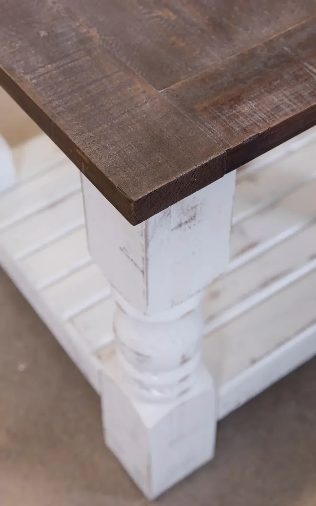 Vintage Furniture Martha End Table