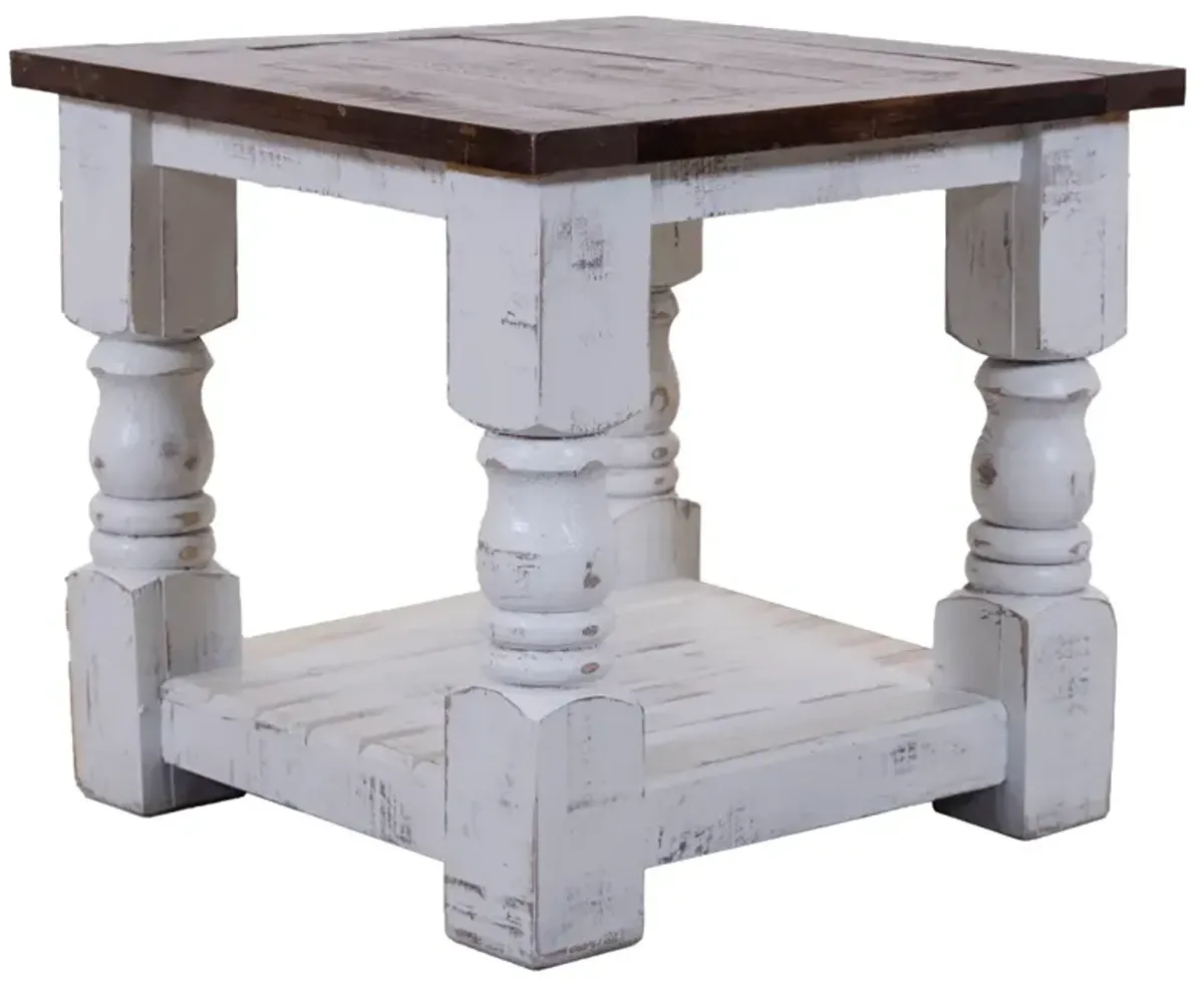 Vintage Furniture Martha End Table