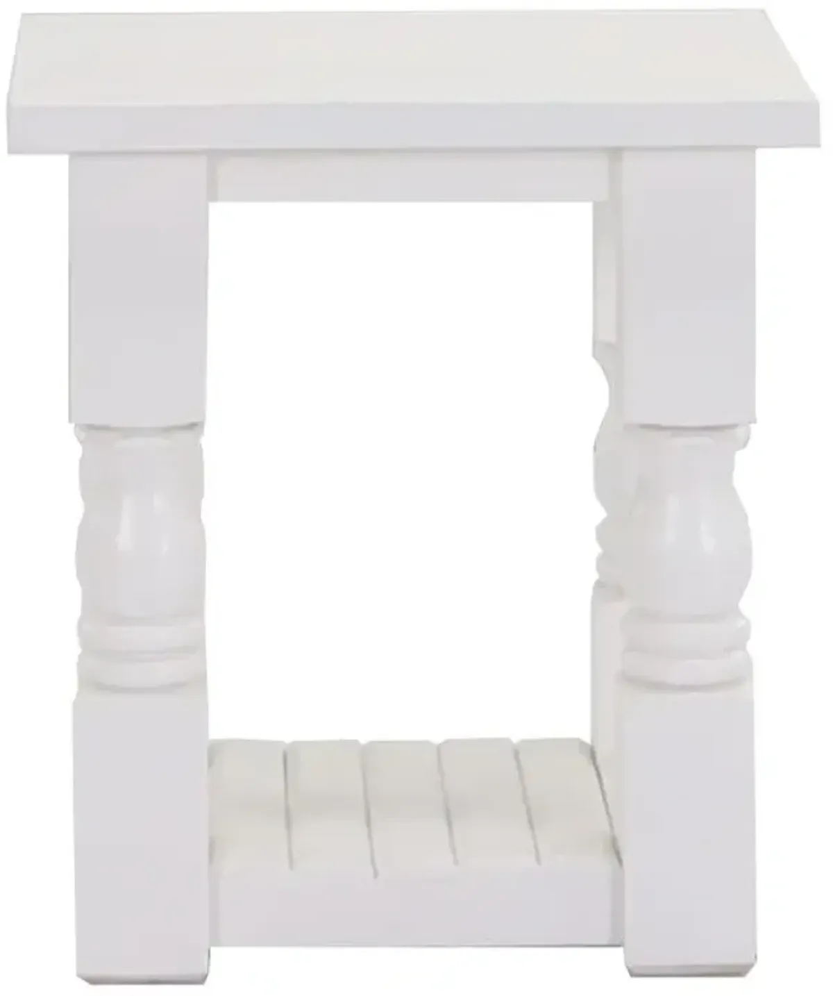 Vintage Furniture Martha Chairside End Table