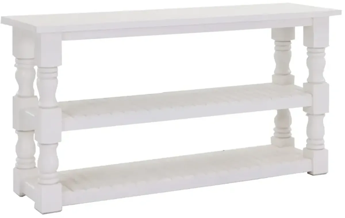 Vintage Furniture Martha Sofa Table