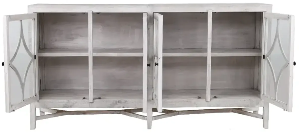Vintage Furniture Selena Console