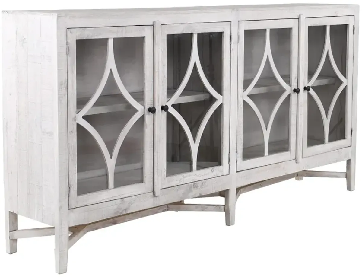 Vintage Furniture Selena Console
