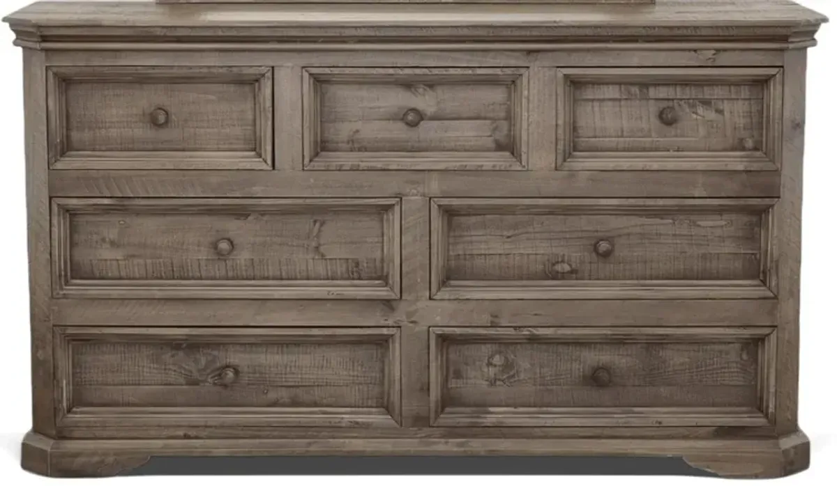 Vintage Furniture Westgate Granite Dresser