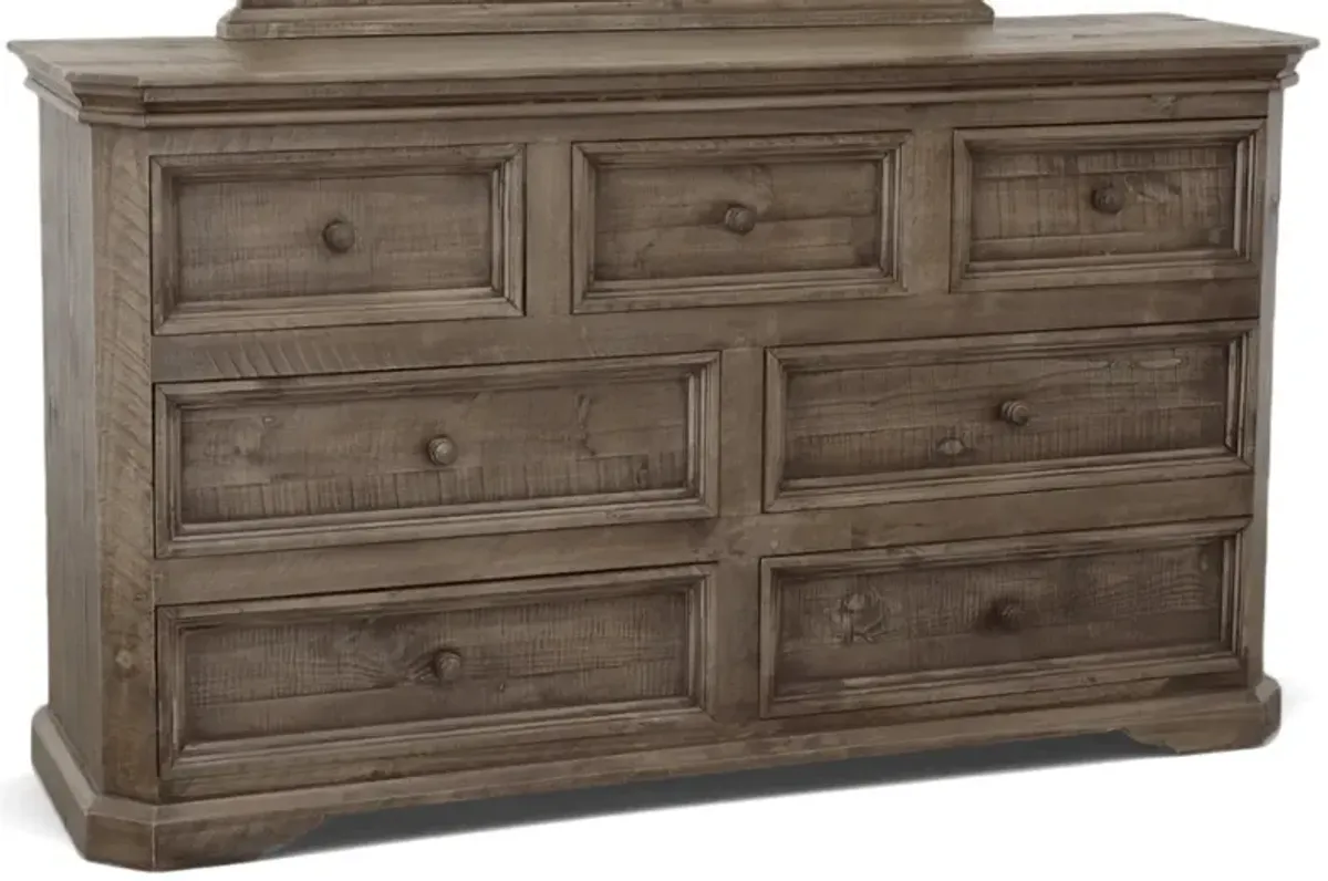 Vintage Furniture Westgate Granite Dresser