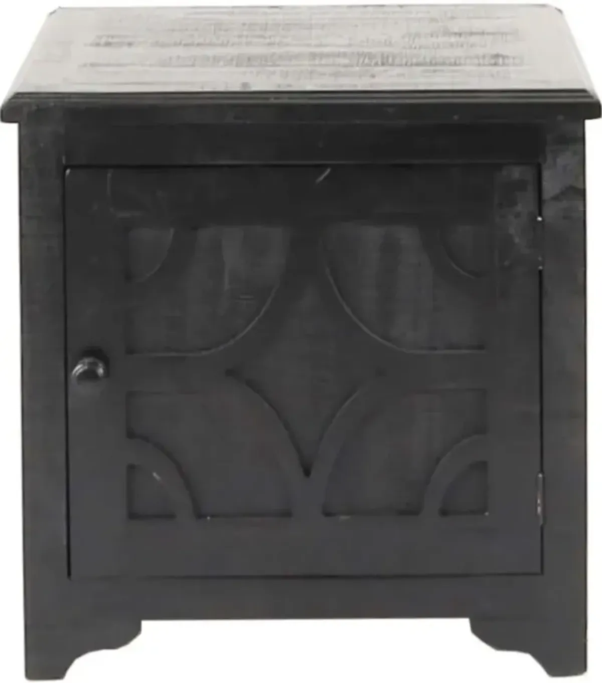 Vintage Furniture Westgate Midnight Black End Table