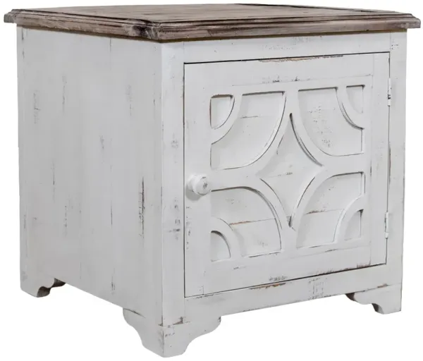 Vintage Furniture Westgate End Table