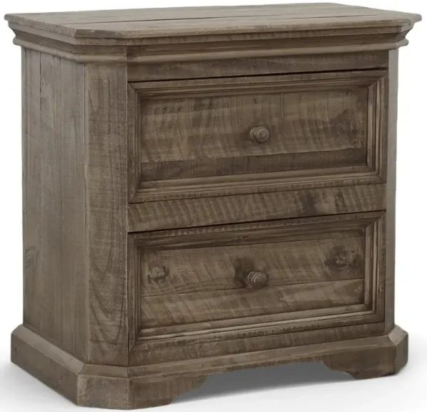 Vintage Furniture Westgate Granite Nightstand