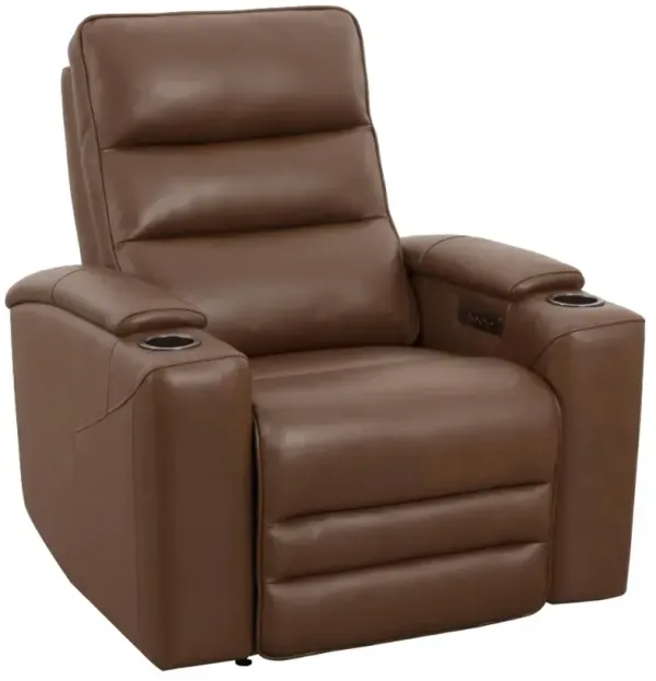 Parker HouseÂ® Nexus Autumn Umber Power Zero Gravity Recliner