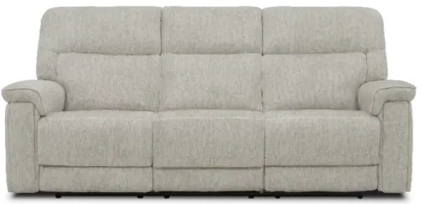 Moto Motion 104 Sand Media Power Reclining Sofa
