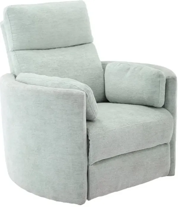 Parker HouseÂ® Radius Windstream Power Swivel Glider Recliner
