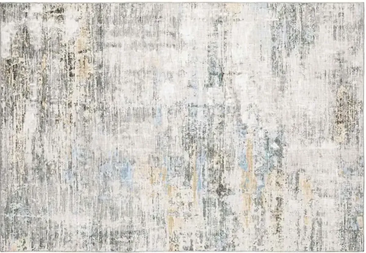 Oriental Weavers Myers Park Gray 9'x12' Rug