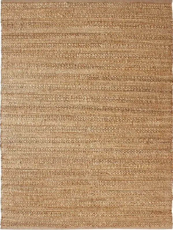 LR Home Natural Fiber Sahara 5'x8' Area Rug