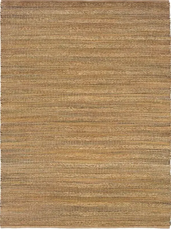 LR Home Natural Fiber Sahara 9'x12' Rectangular Rug