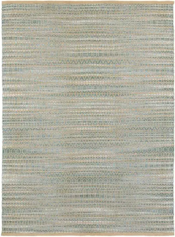 LR Home Natural Fiber Sahara 8'x10' Rectangular Rug